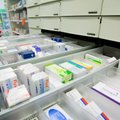 Eestis on patsiendi omaosalus ravimite ostmisel ligi 20 protsenti Euroopa keskmisest kõrgem