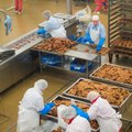 Владелец Раквереского мясокомбината сокращает работников, в том числе в Эстонии