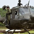 Вертолет морпехов США пропал в Непале