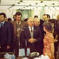 ВИДЕО: Визит Горбачева в Таллинн 30 лет назад — как удалось избежать политического скандала