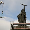 Bulgaaria pealinnas lammutatakse nõukogudeaegset monumenti