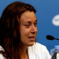 Tänavu Wimbledonis triumfeerinud prantslanna lõpetab üllatuslikult karjääri