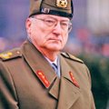 Suri endine kaitseväe juhataja kindral Aleksander Einseln