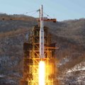 USA raport: Põhja-Koreal võib olla ballistilisele raketile sobiv tuumarelv