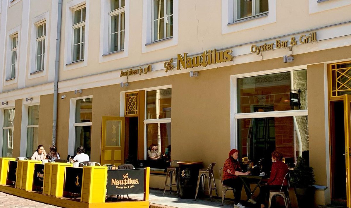 Nautiluse restoran