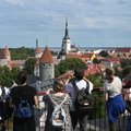 Välisturiste käis juulis Eestis rohkem kui aasta tagasi. Rõõmustada siiski põhjust pole