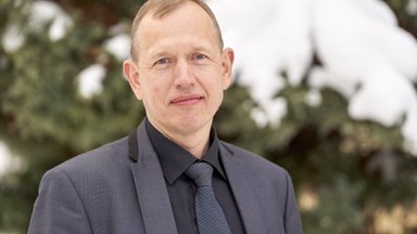 Teaduspreemia pälvinud Veiko Uri teab, kus on metsas süsinik