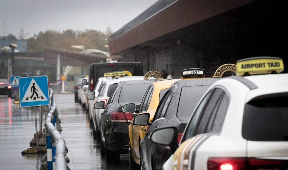 Sõidujagajad kipuvad kohati kahtlase teenusega varjutama ausate taksojuhtide tööd.