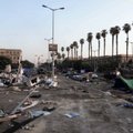 Egiptuse vägivallas hukkus vähemalt 525 inimest