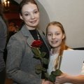 Marika Korolevi tütar läks telesaatesse salaja