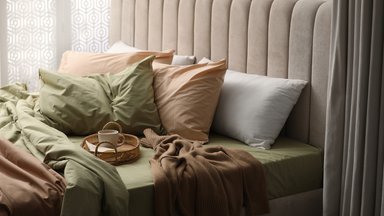 Kas tead, et voodipesu valik mõjutab sinu une kvaliteeti?