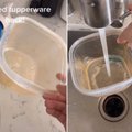 VIDEO | Sa ei saa kuidagi oma plastkarpe puhtaks? See geniaalne häkk aitab!