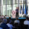 Премьер-министр Юри Ратас: эстонский флаг нас объединяет!