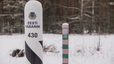 „Медиазона“: ФСБ на границе Эстонии и России требует заполнить анкету с вопросом об отношении к Евросоюзу, который „поддерживает националистический режим на Украине“