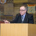 ФОТО DELFI: Ааду Муст остается председателем Тартуского округа Центристской партии