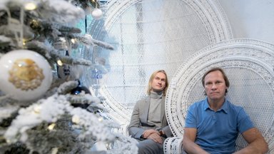 MÕJUKAD | Kaksikuid kasvatavad Mart Haber ja Taivo Piller lõid jõuluehetega maailmas läbi