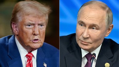 Швейцария готова принять встречу Путина и Трампа