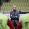 Karm värk: Monaco treener lubas mängijad ära tappa