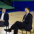 Tulised valimised: rida nimekaid korvpallitreenereid tegi avalduse Jüri Ratase toetuseks