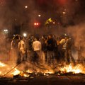 Venezuela julgeolekujõudude ja meeleavaldajate kokkupõrgetes on hukkunud kuus inimest