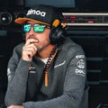 Neli kuud tagasi F1-st lahkunud Fernando Alonso naaseb teisipäeval McLareni rooli