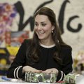 KLÕPS: Uue soenguga Kate Middleton ilmus üle pika aja taas avalikkuse ette