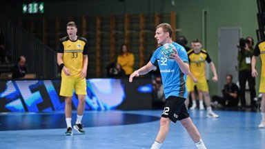 Eesti käsipallikoondise kapten aitas oma endise koduklubi maailma tippliigasse