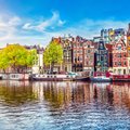 Amsterdamis hakkab järgmisel aastal kehtima Euroopa kõrgeim turismimaks