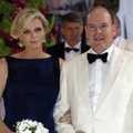 Monaco printsess Charlene sünnitas keisrilõikega kaksikud — poisi ja tüdruku!