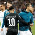 Neymar ja Ronaldo vahetavad klubisid? Juventus ja PSG otsivad olukorrast väljapääsu