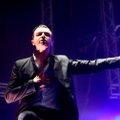 JA NAD TULEVAD TAAS: Briti popduo Hurts esitleb Tallinnas oma lemmikuks saanud publikule uut albumit