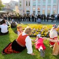 Сегодня в Йыгева проходит II Женский танцевальный праздник