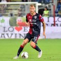 Ragnar Klavan aitas koduklubil Fiorentina vastu värava puhtana hoida
