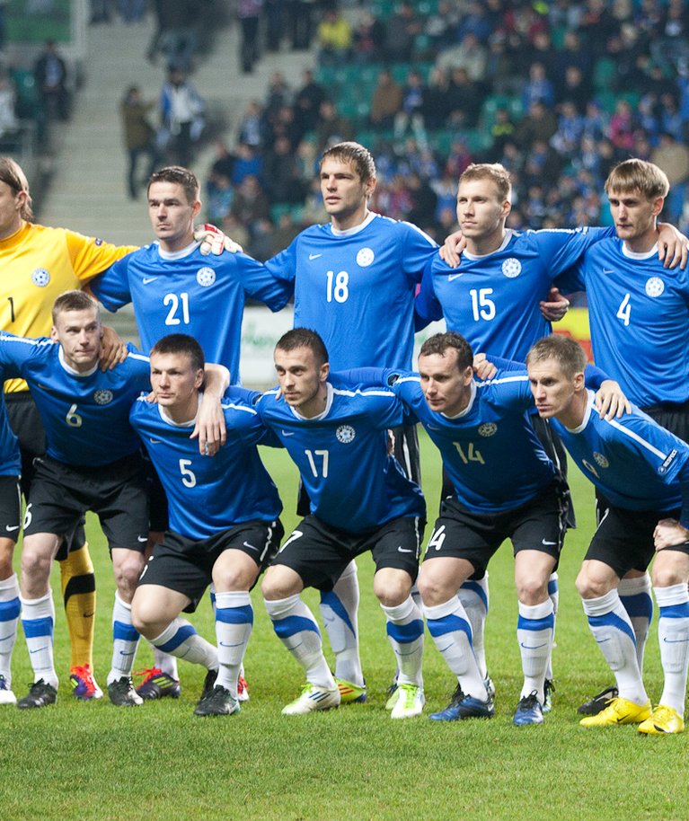 Eesti jalgpallikoondise senine kaalukaim mäng toimus 2011. aasta 11. novembril Iirimaaga.