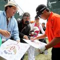 Golfi US Openil mängib 14-aastane imelaps