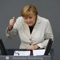 Merkel: Saksa kohtu ESM-i heakskiit on Euroopa jaoks hea päev
