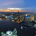 Juristitoolilt rändama ehk seiklus Austraalias 16: Kõrvalepõige Singapuri