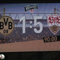Üllatustulemusi Bundesligast: Stuttgart nüpeldas Dortmundi, Bayern oli hädas Unioniga