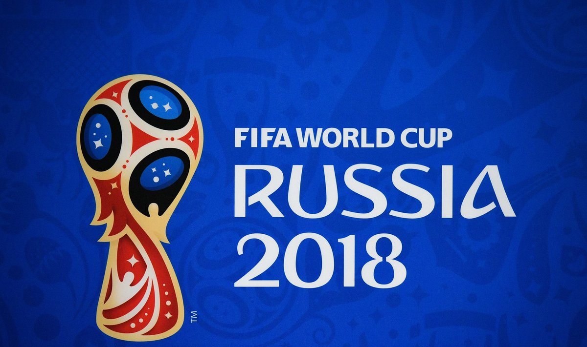 FIFA jalgpalli MM Venemaa 2018