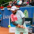 Eesti tennisekoondis jäi Davis Cupil alla Šveitsile