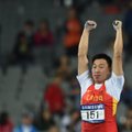 FOTOD: Pekingi MM-iks valmis: Hiina odaviskaja püstitas Aasia mängudel maailmajao rekordi!