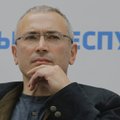 Ходорковский: сейчас Путин не рискнет вторгнуться в Прибалтику