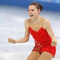 Фигуристка Сотникова может лишиться золотой медали Олимпиады-2014