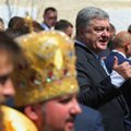 Порошенко заявил о московской "аннексии" Киевской митрополии