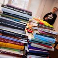 За лето 324 эстонских студента продали в США около 200 тонн книг