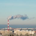В этом регионе Эстонии самое большое количество ранних смертей из-за загрязнения воздуха
