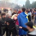 В МВД Украины сообщили о 42 погибших в результате столкновений и пожара в Доме профсоюзов Одессы