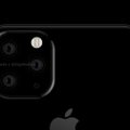 ФОТО: Тройная камера?! СМИ опубликовали первые чертежи iPhone XI