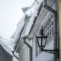 Katusel oleva lume koristamine on omaniku kohustus, kindlustus kahjusid ei hüvita