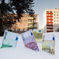 Исторические перемены: цены на квартиры в трех таллиннских районах наконец сравнялись